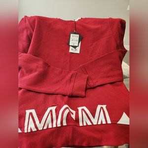 MCM SWEATSHIRT
